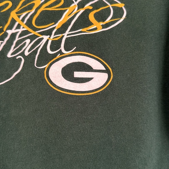 Green Bay Packers - Packers Football - Women’s T-Shirt - Large - Picture 4 of 6